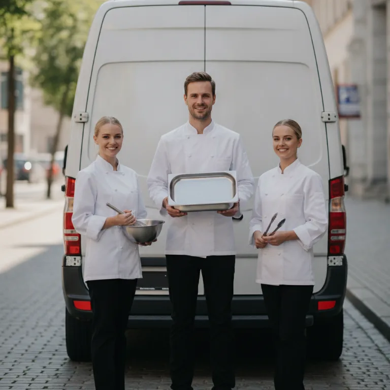 Catering zespół w Praga Poludnie